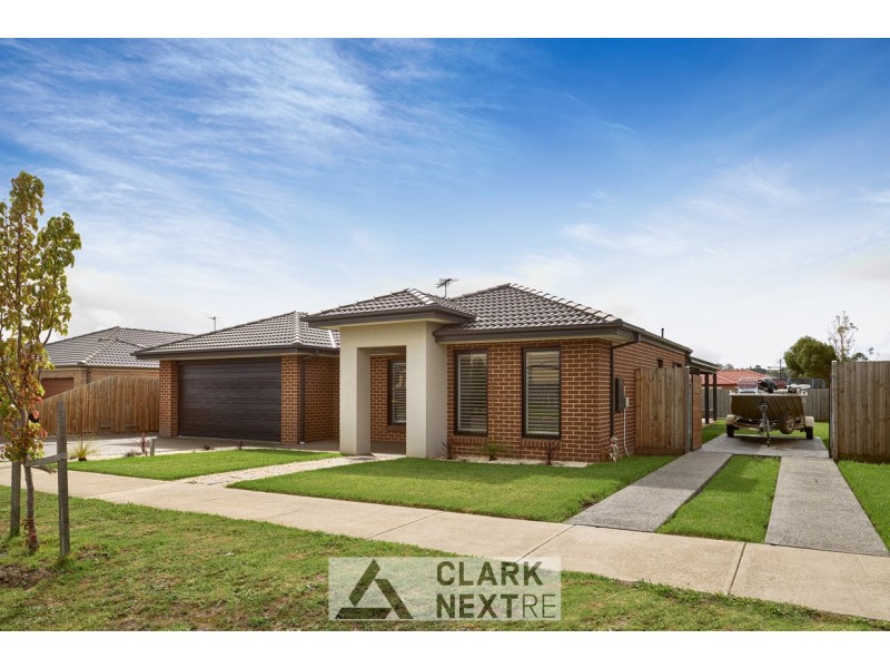 38 Summerhill Boulevard, Drouin VIC 3818
