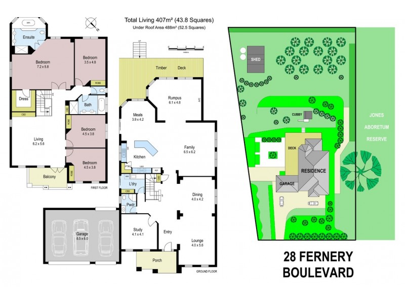 28 Fernery Boulevard, Warragul VIC 3820