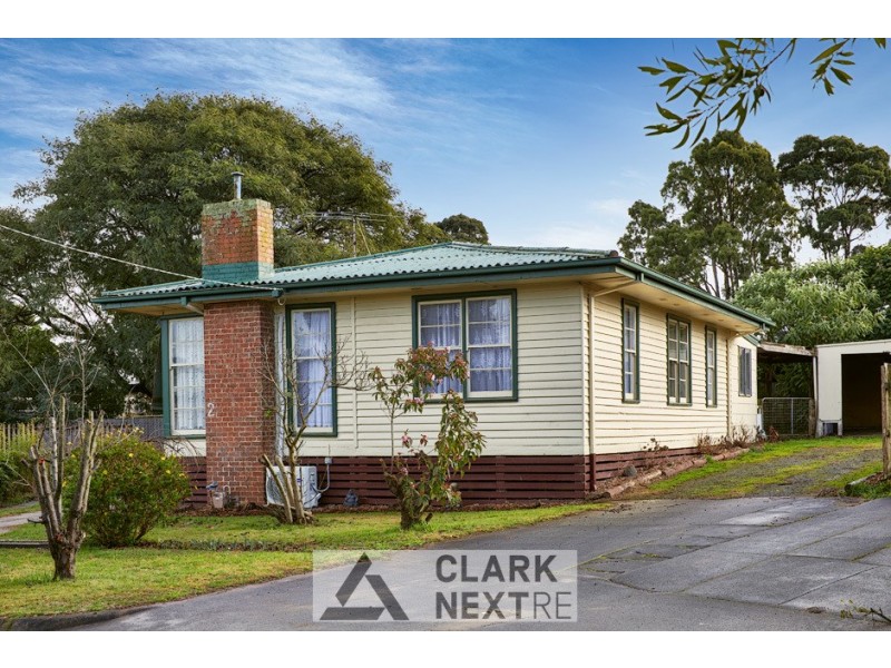 2 Ronalds Court, Drouin VIC 3818