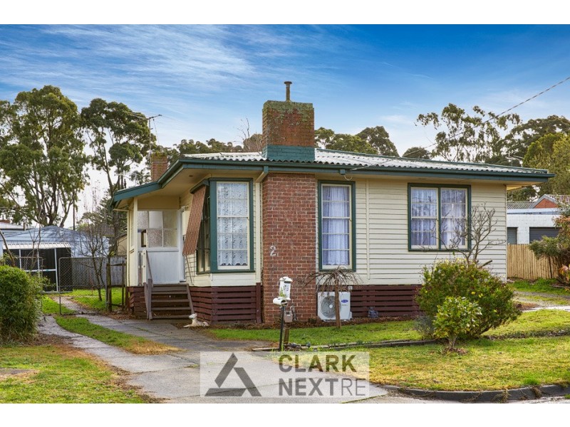 2 Ronalds Court, Drouin VIC 3818