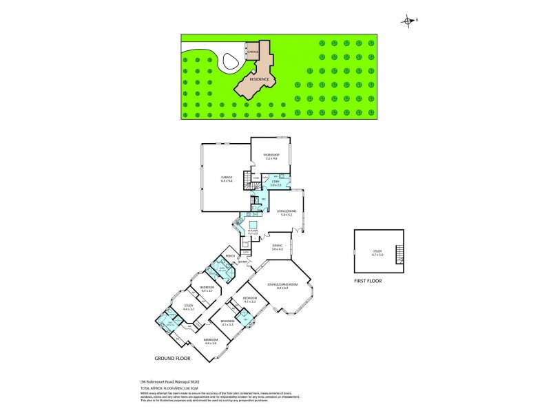 94 Rulemount Road, Warragul VIC 3820 Floorplan