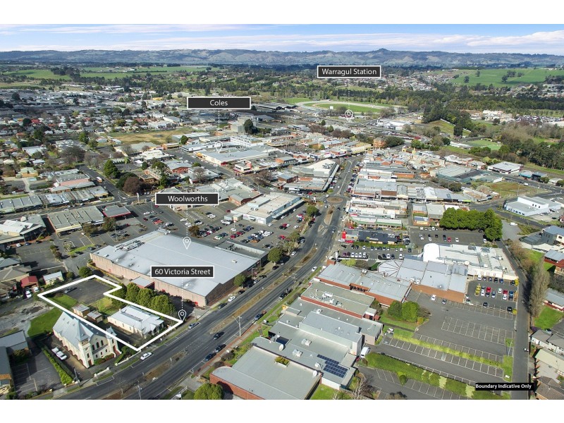 60 Victoria Street, Warragul VIC 3820