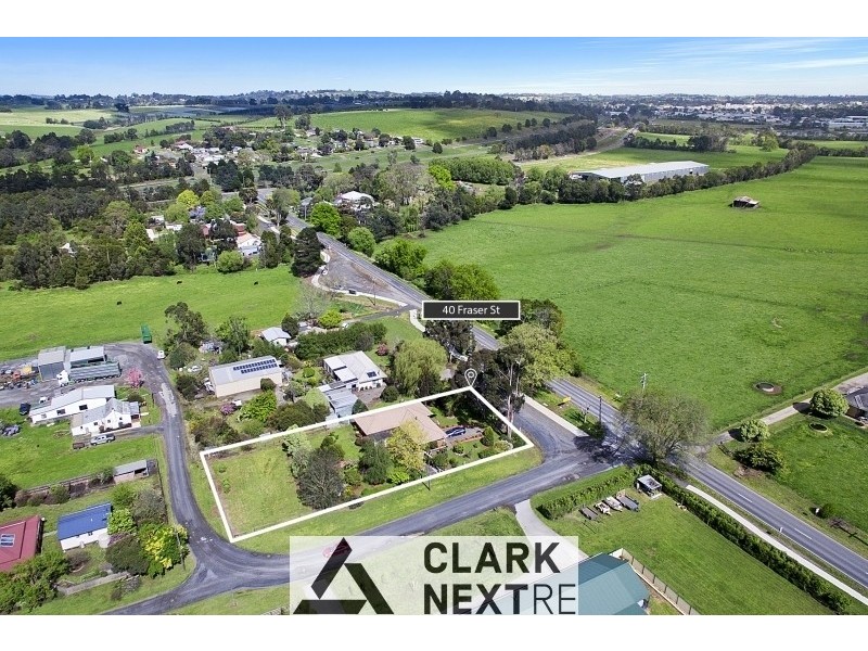 40 Fraser Street, Nilma VIC 3821