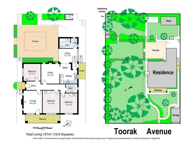 5-7 Toorak Avenue, Warragul VIC 3820 Floorplan