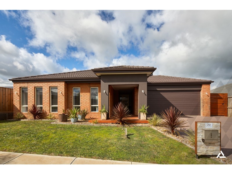 20 Sunridge Avenue, Warragul VIC 3820