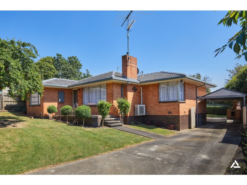 11 Edinburgh Street, Warragul VIC 3820