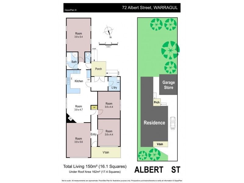 72 Albert Street, Warragul VIC 3820