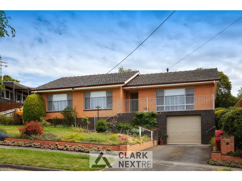 9 Rutland Street, Warragul VIC 3820