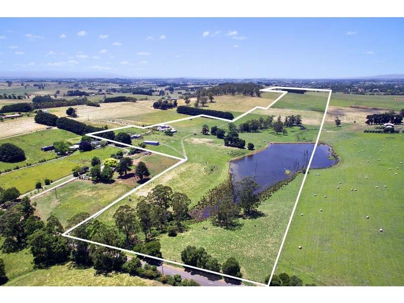 495 Lardners Track, Warragul VIC 3820
