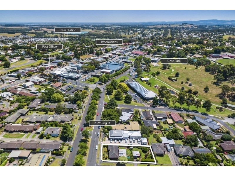 23 Young Street, Drouin VIC 3818