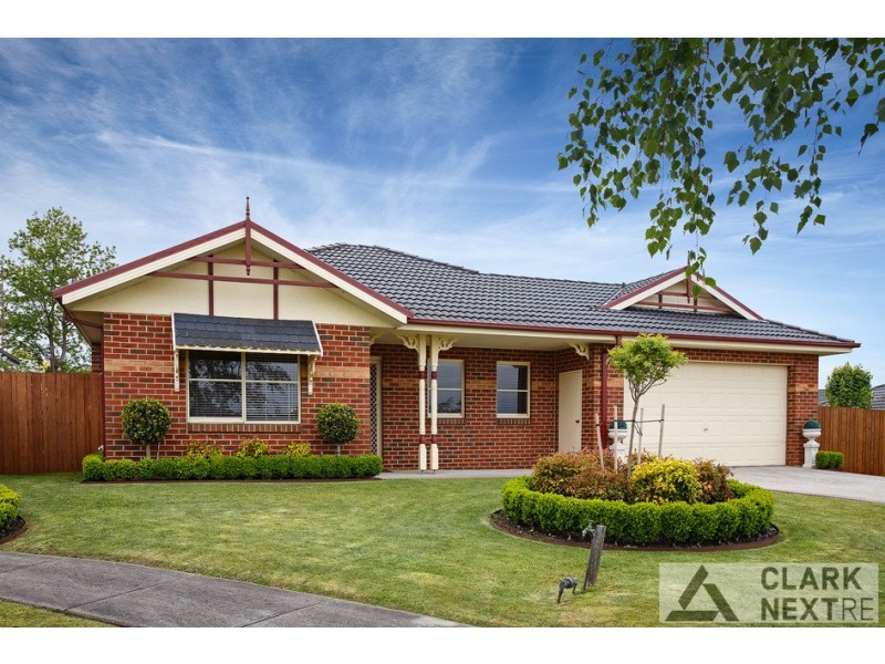 8 Casmil Court, Warragul VIC 3820