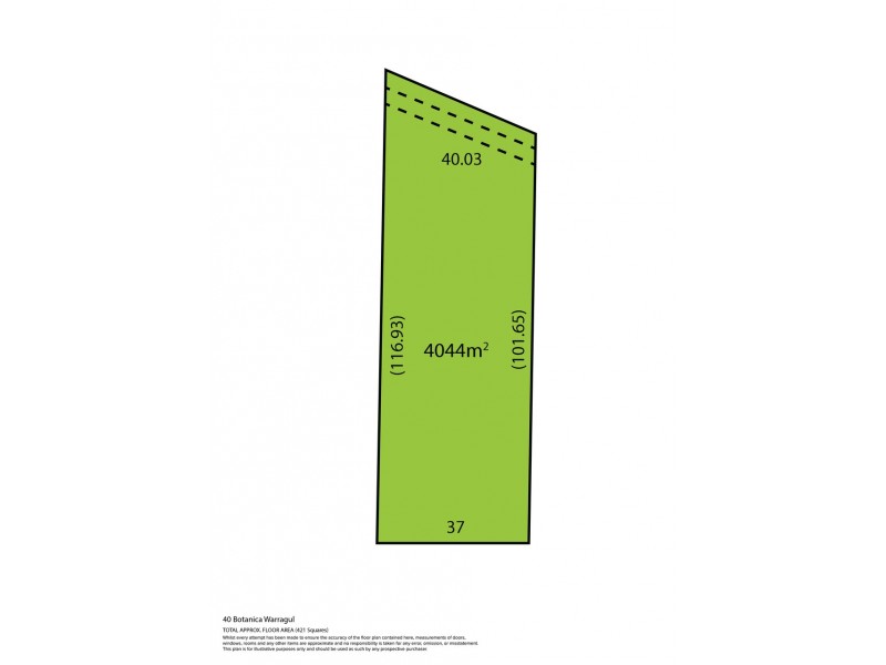 40 Botanica Drive, Warragul VIC 3820