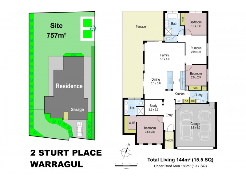 2 Sturt Place, Warragul VIC 3820