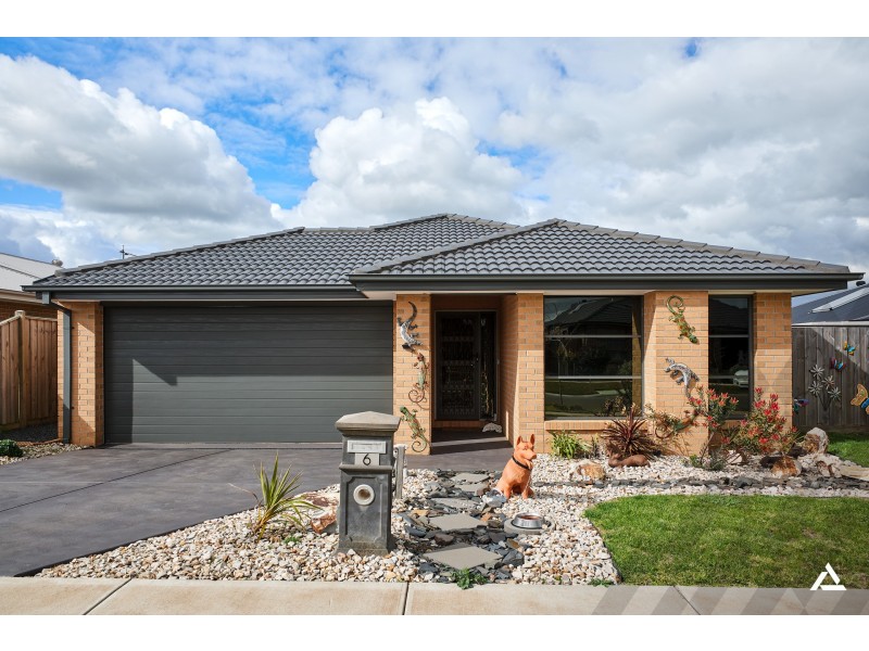 6 Ashdown Drive, Warragul VIC 3820