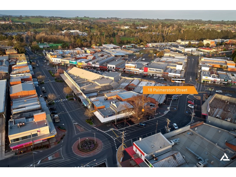 18 Palmerston Street, Warragul VIC 3820