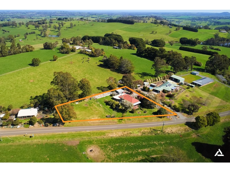 1020 Jacksons Track, Jindivick VIC 3818