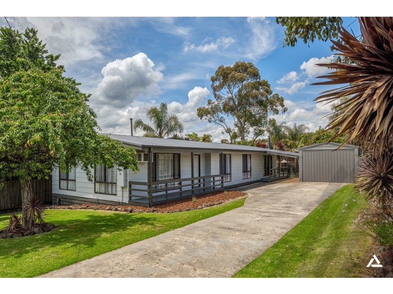 40 Hopetoun Road, Drouin VIC 3818