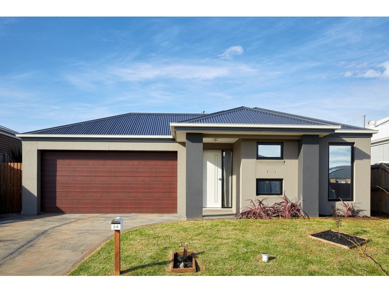 24 Skyline Drive, Warragul VIC 3820