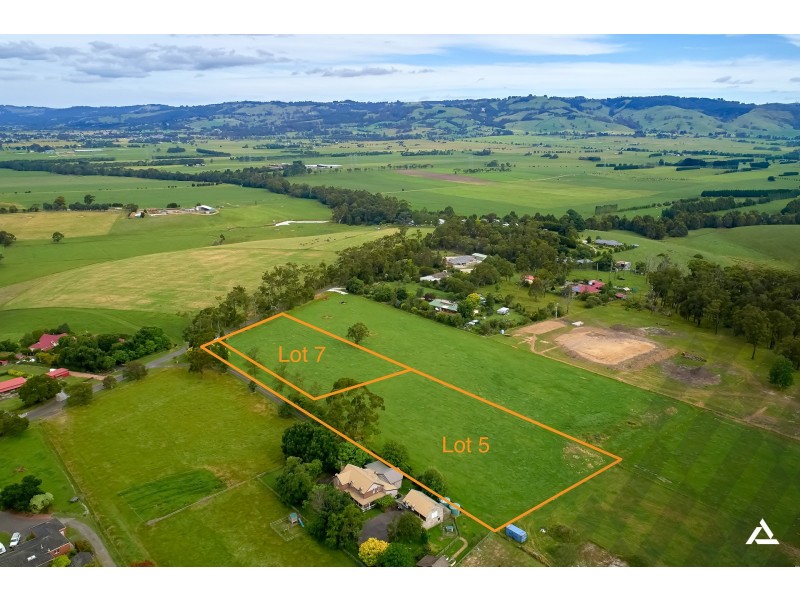 44 Streitbergs Road, Darnum VIC 3822