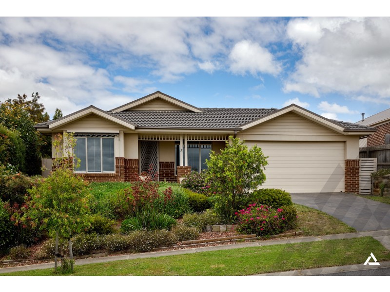 3 Rimfire Avenue, Drouin VIC 3818