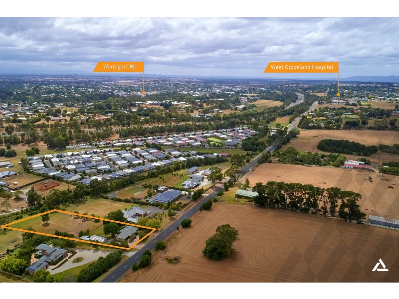 172 Warragul-Lardner Road, Warragul VIC 3820
