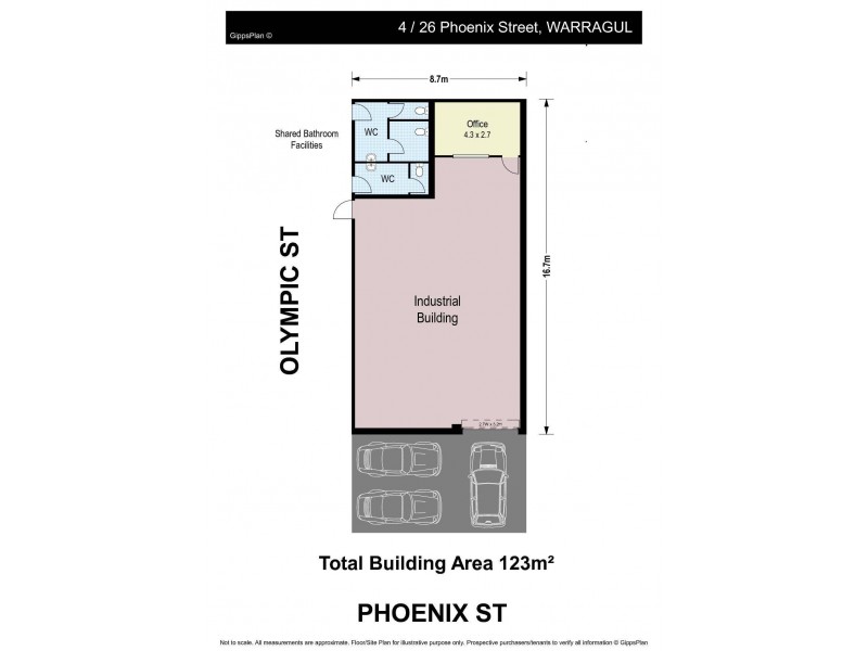 4/26 Phoenix Street, Warragul VIC 3820 Floorplan