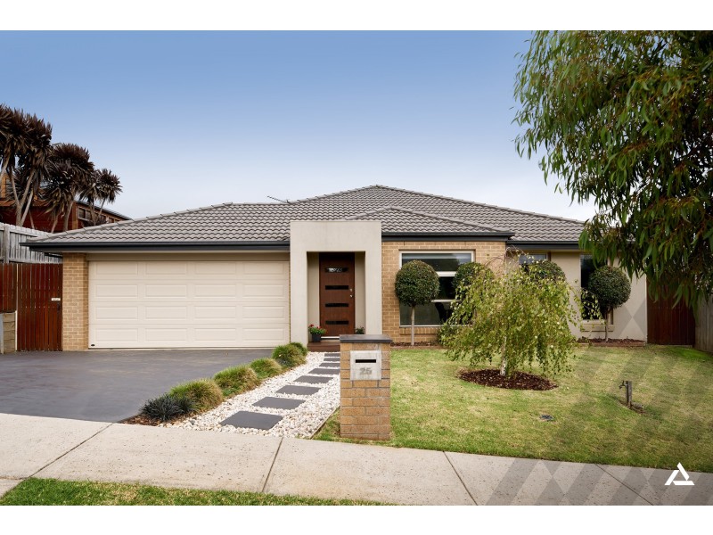 25 Rimfire Avenue, Drouin VIC 3818