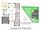 7 Carnegie Court, Trafalgar VIC 3824 Floorplan
