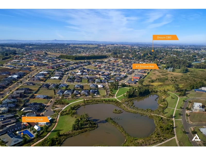 47 Empire Avenue, Drouin VIC 3818