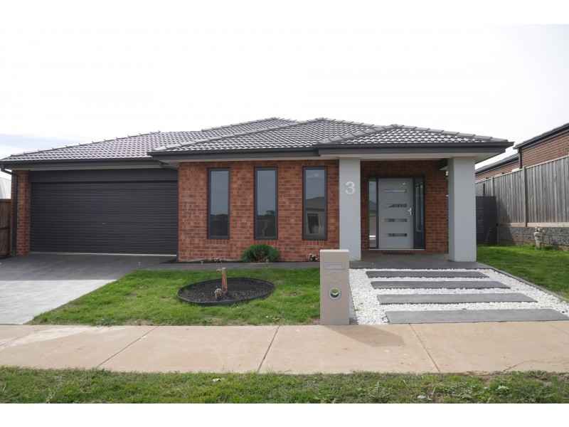 3 Sunridge Avenue, Warragul VIC 3820