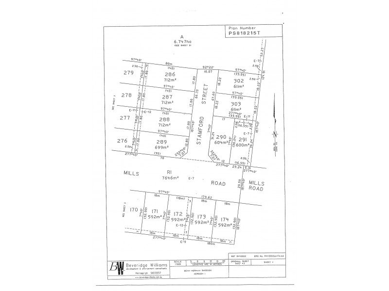 291 Mills Road, Warragul VIC 3820 Floorplan