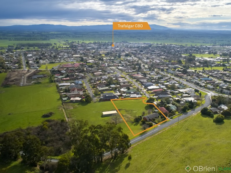 Lot 2/22 Giles Road, Trafalgar VIC 3824