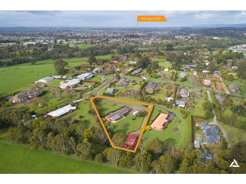 31 Camelot Court, Warragul VIC 3820