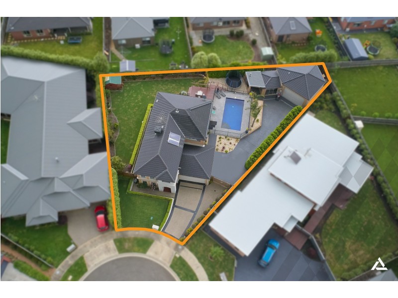 11 Hawkesburn Court, Warragul VIC 3820
