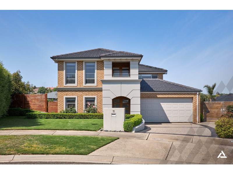 11 Hawkesburn Court, Warragul VIC 3820