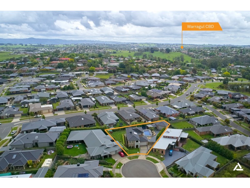 11 Hawkesburn Court, Warragul VIC 3820