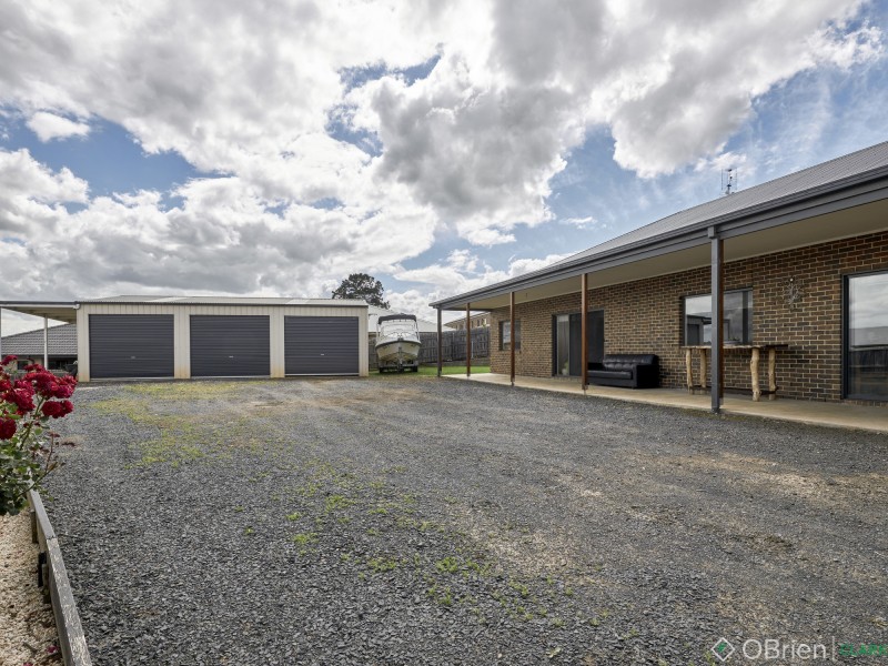 5 Jerdan Place, Warragul VIC 3820