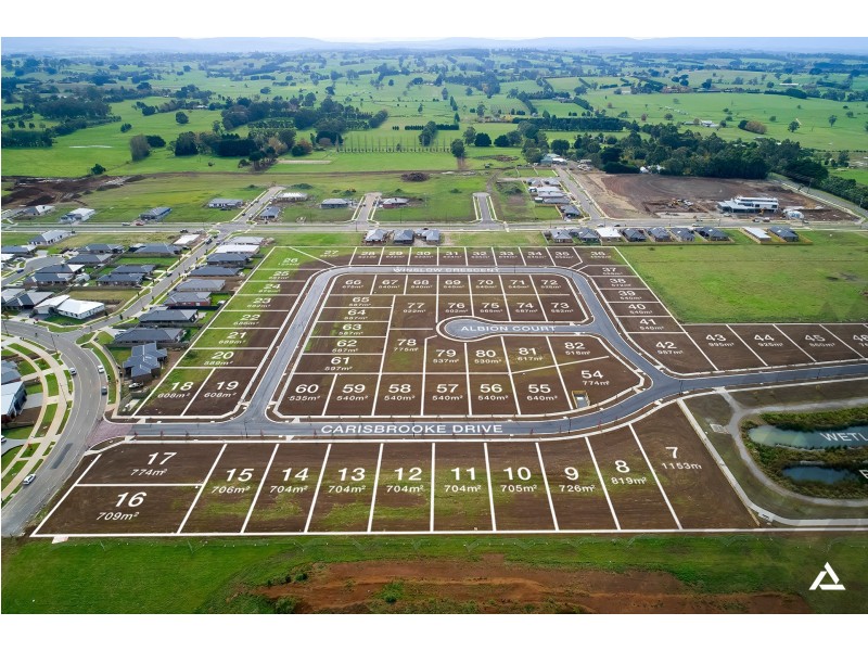 Chesterfield Park Estate, Warragul VIC 3820