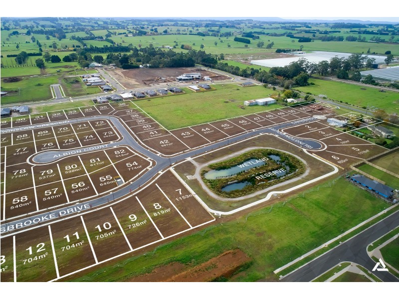 Chesterfield Park Estate, Warragul VIC 3820