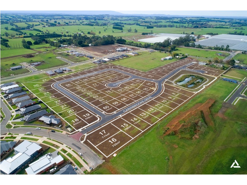 Chesterfield Park Estate, Warragul VIC 3820