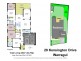 29 Kensington Drive, Warragul VIC 3820 Floorplan
