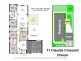 11 Claudia Crescent, Drouin VIC 3818 Floorplan