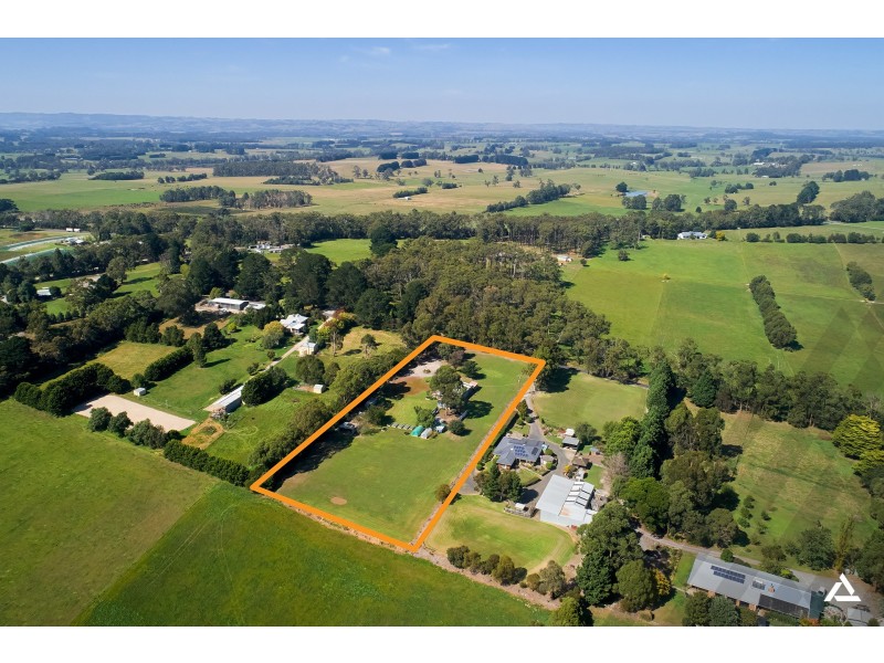 36 Lye and Dixon Road, Ripplebrook VIC 3818
