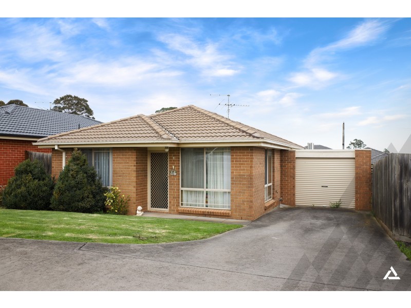2/6B Hatfield Drive, Drouin VIC 3818
