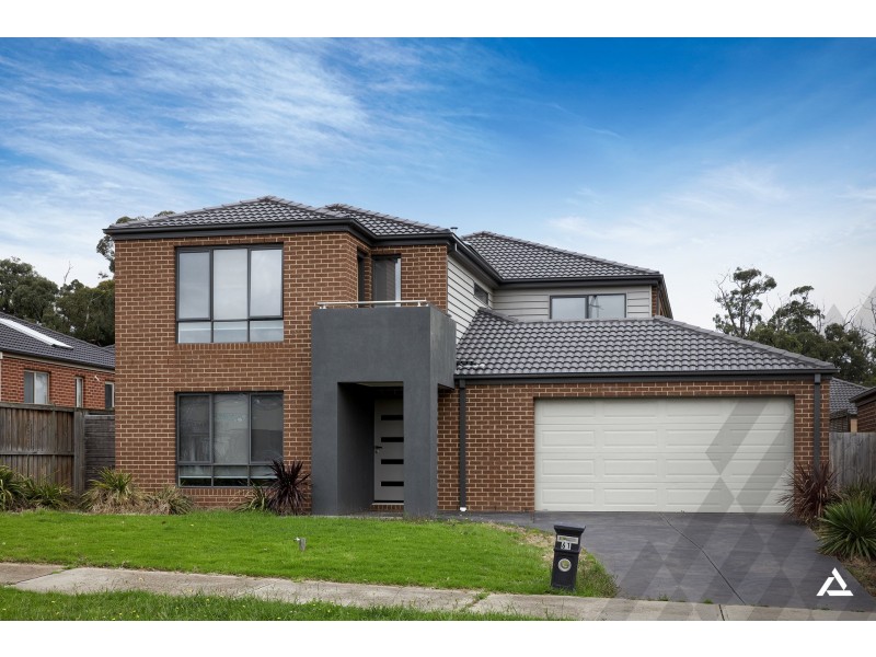 61 Summerhill Boulevard, Drouin VIC 3818