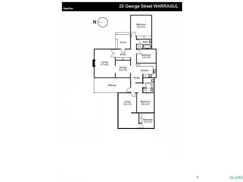 1/25 George Street, Warragul VIC 3820