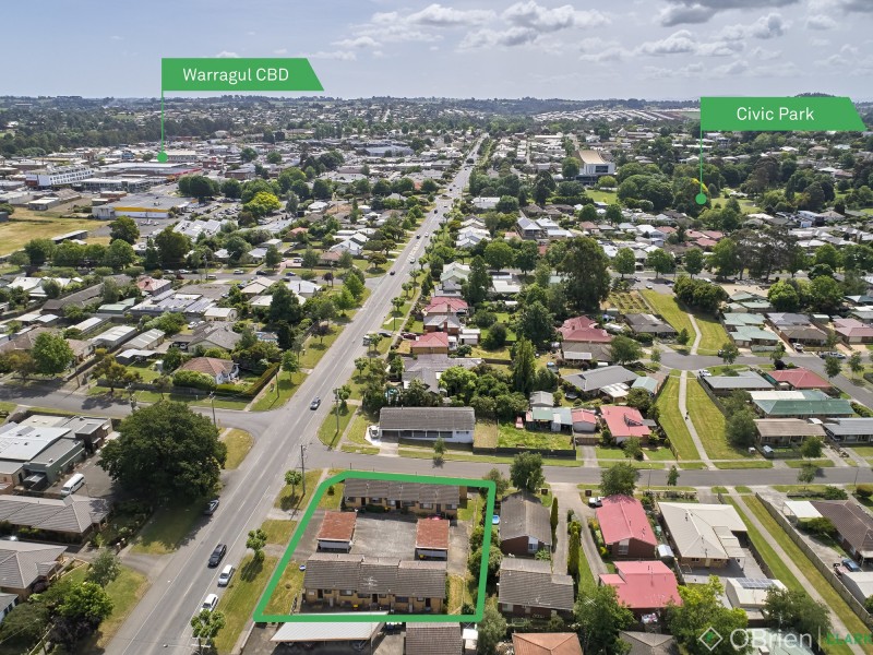 101-103 Albert Street, Warragul VIC 3820
