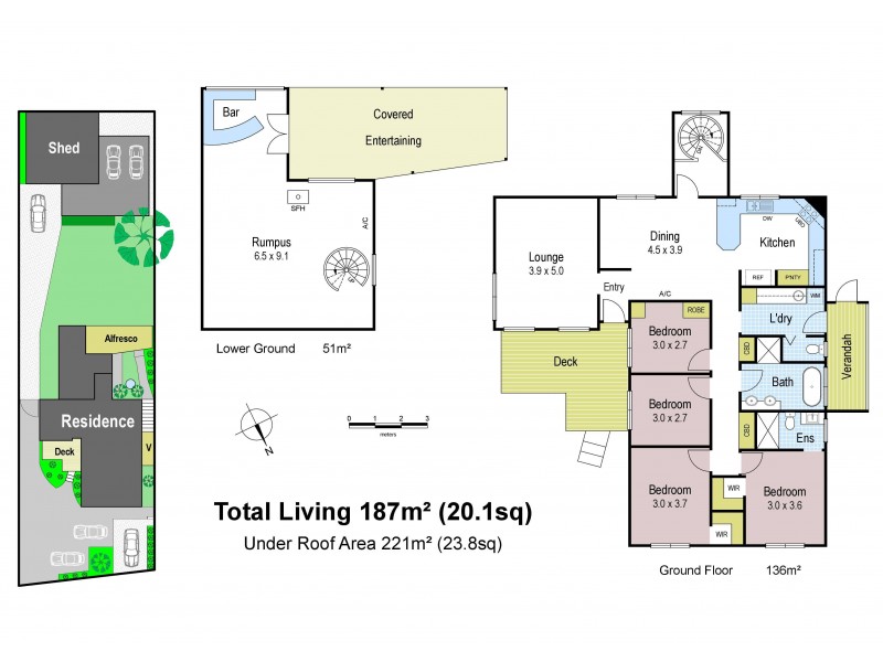 70 Longwarry Road, Drouin VIC 3818 Floorplan