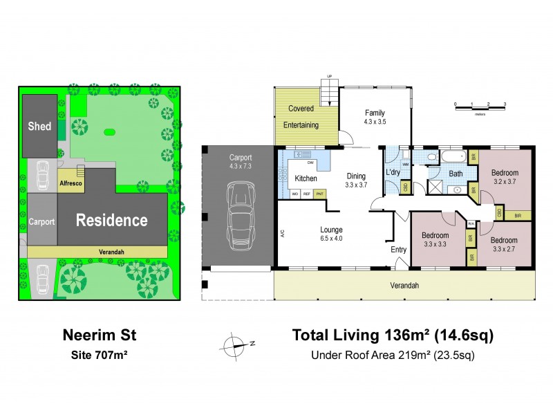 25A Neerim Street, Drouin VIC 3818 Floorplan