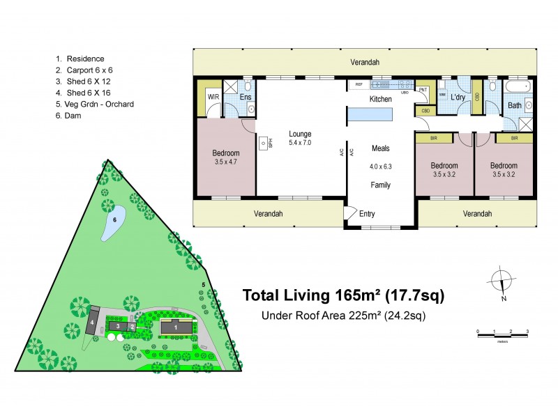 10 Sand Pit Road, Yarragon VIC 3823 Floorplan